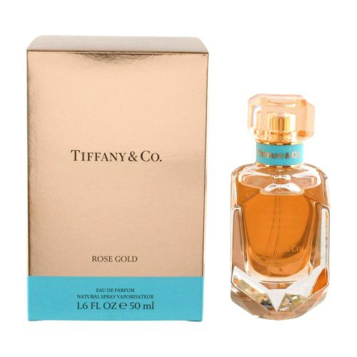 ティファニー TIFFANY＆Co ローズゴールド EP 50ML 香水 オードパルファム レディース