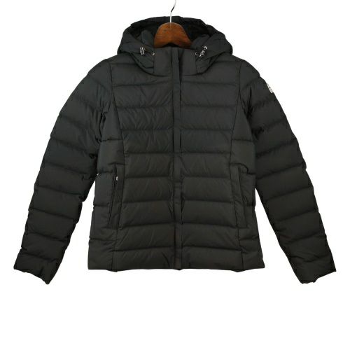 ピレネックス ダウンジャケット レディース SPOUTNIC 2 SOFT スプートニックソフト2 ブラック PYRENEX HWS005 P0009  BLACK サイズ40 | GINZA LoveLove（ラブラブ）