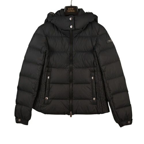 タトラス ダウンジャケット レディース MIREL ミレル ブラック TATRAS LTAT24A4899-D 01 BLACK サイズ4 |  GINZA LoveLove（ラブラブ）