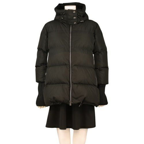 タトラス ダウンジャケット レディース AZARA アザラ ブラック TATRAS