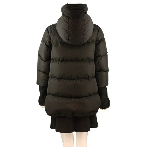 タトラス ダウンジャケット レディース AZARA アザラ ブラック TATRAS