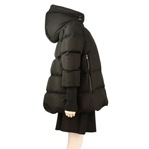 タトラス ダウンジャケット レディース AZARA アザラ ブラック TATRAS