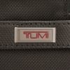 トゥミ ショルダーバッグ メンズ ALPHA アルファ ポケット バッグ スモール ブラック TUMI 02203110D3 BLACK