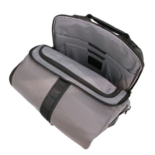 トゥミ バックパック ディヴィス アルファ ブラボー グレー トゥミ TUMI リュックサック アルファブラボー ダイナミックバック