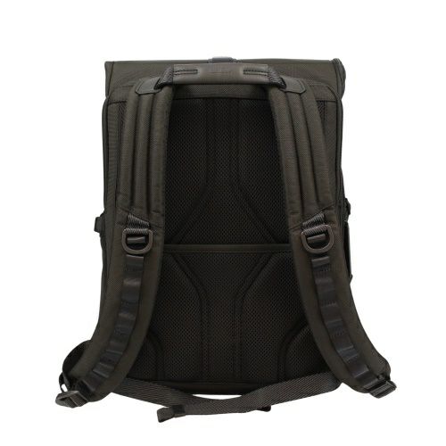 トゥミ バックパック リュックサック メンズ ALPHA BRAVO アルファ ブラボー ロジスティック ブラック TUMI 0232759D BLACK