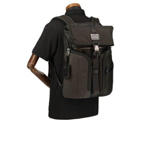 トゥミ バックパック リュックサック メンズ ALPHA BRAVO アルファ