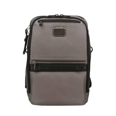TUMI リュック・バックパック グレー/ブラック トゥミ TUMI トゥミ バックパック リュックサック メンズ ALPHA