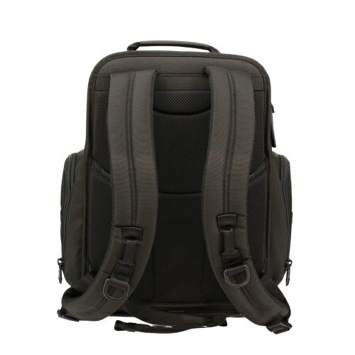 トゥミ バックパック リュックサック メンズ ALPHA アルファ ブリーフ パック ブラック TUMI 02603580D3 Black