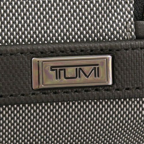 トゥミ バックパック リュックサック メンズ ALPHA アルファ ブリーフ パック グレー TUMI 02603580MTGY3 Meteor
