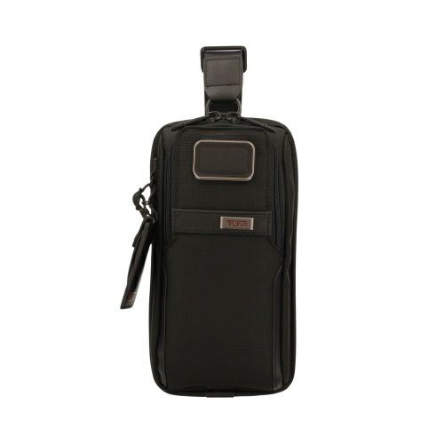 未使用✨トゥミ　アルファ メッセンジャーバッグ　ブラック メンズ TUMI 正規品5年保証 トゥミ ショルダーバッグ メンズ 大容量