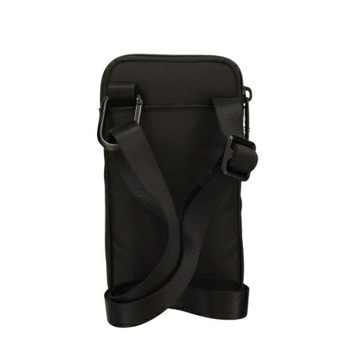 トゥミ ショルダーバッグ メンズ ALPHA3 アルファ3 クロスボディ ポーチ ブラック TUMI 02603587D3 BLACK
