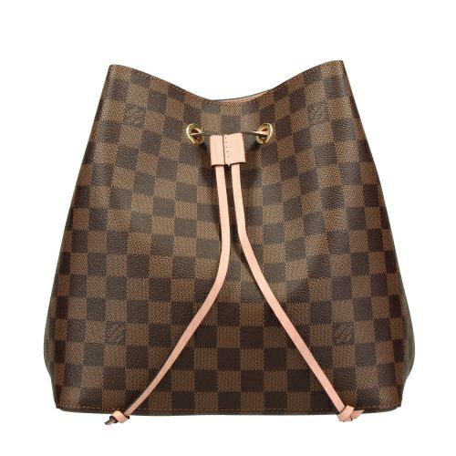 ルイヴィトン ショルダーバッグ レディース ダミエ ネオノエ ブラウン LOUIS VUITTON N40198 ヴィーナス