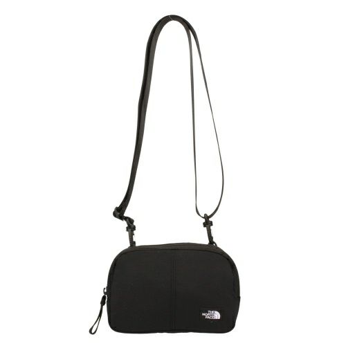ザ ノースフェイス ショルダーバッグ メンズ レディース ブラック THE NORTH FACE NN2PQ08A BLACK