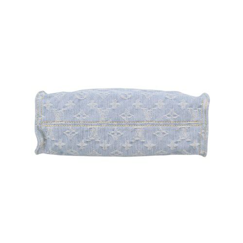 ルイヴィトン レットゴー　デニム素材 ルイ・ヴィトン(LOUIS VUITTON)ルイ・ヴィトン レットゴー モノグラム