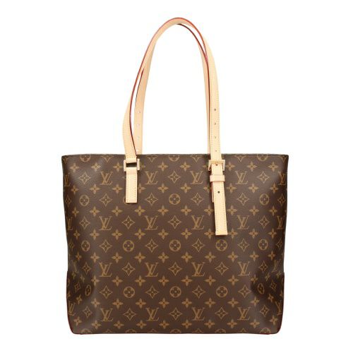 ルイヴィトン トートバッグ レディース モノグラム メッゾ ブラウン LOUIS VUITTON M47134 | GINZA  LoveLove（ラブラブ）