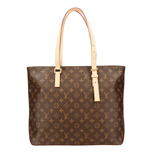 ルイヴィトン トートバッグ レディース モノグラム メッゾ ブラウン LOUIS VUITTON M47134