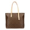 ルイヴィトン トートバッグ レディース モノグラム メッゾ ブラウン LOUIS VUITTON M47134