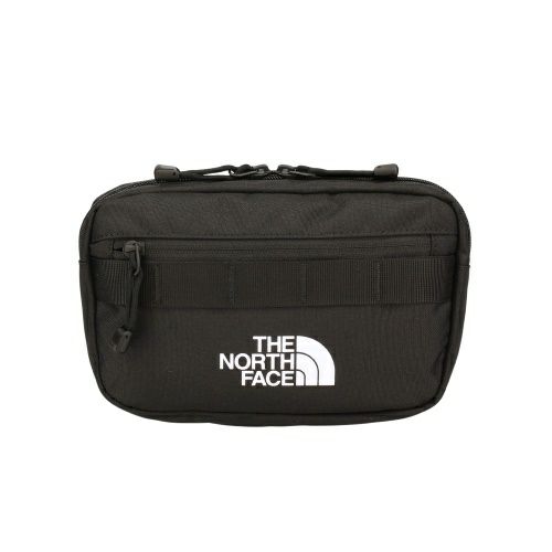 ザ ノースフェイス ボディバッグ メンズ レディース ブラック THE NORTH FACE NN2HQ03A BLACK