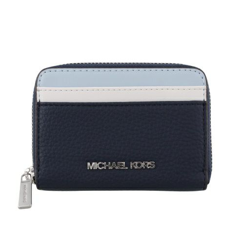 マイケルコース コインケース カードケース レディース ネイビー MICHAEL KORS 35S4STVD6L NAVY MULTI