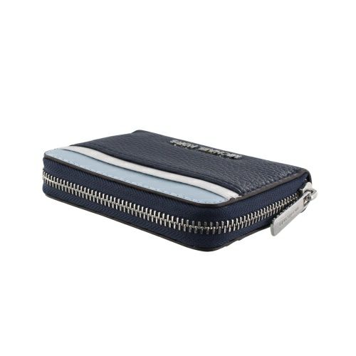 マイケルコース コインケース カードケース レディース ネイビー