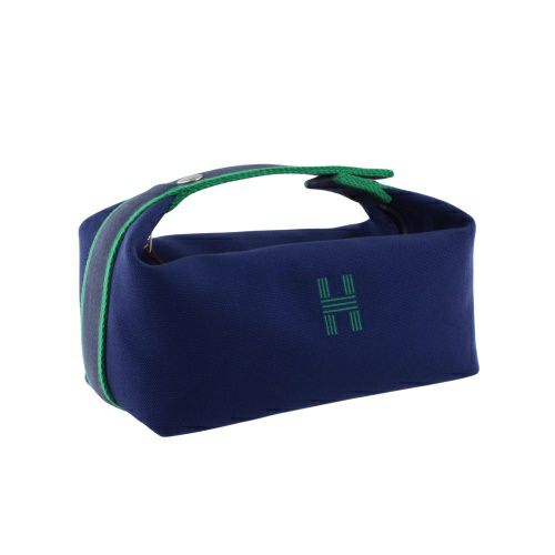 エルメス ポーチ レディース ブリッド ア ブラックPM HERMES H103222M 