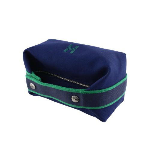 エルメス ポーチ レディース ブリッド ア ブラックPM HERMES H103222M 