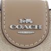 コーチ アウトレット 財布 二つ折り財布 レディース シグネチャー ブラウン COACH OUTLET CW786 SVPWH サンド トープ