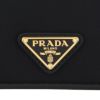 プラダ 二つ折り財布 財布 レディース TESSUTO ブラック PRADA 1MV204 2DMI F0002 NERO