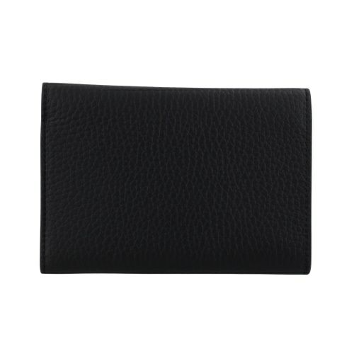 ルイヴィトン 財布 三つ折り財布 レディース トリヨン ポルトフォイユ カプシーヌ コンパクト ブラック LOUIS VUITTON M82764 ノワール