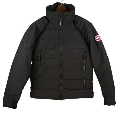 カナダグース ダウンジャケット メンズ HYBRIDGE BASE JACKET ブラック カナダグース 2741M 61 BLACK サイズM