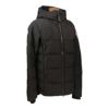 カナダグース ダウンジャケット メンズ HYBRIDGE COAT ブラック カナダグース 2742M 61 BLACK サイズS