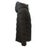 カナダグース ダウンジャケット メンズ HYBRIDGE COAT ブラック カナダグース 2742M 61 BLACK サイズS