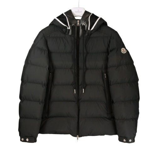 モンクレール ダウンジャケット メンズ CARDERE ブラック MONCLER 