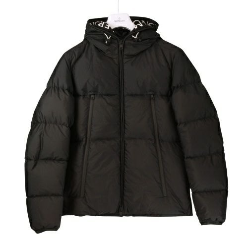 モンクレール ダウンジャケット メンズ MONTCLA ブラック モンクレール J2091 1B56900 999 BLACK サイズ2 M