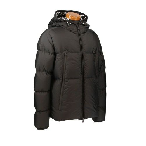モンクレール ダウンジャケット メンズ MONTCLA ブラック モンクレール J2091 1B56900 999 BLACK サイズ2 M