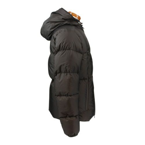 モンクレール ダウンジャケット メンズ MONTCLA ブラック モンクレール J2091 1B56900 999 BLACK サイズ2 M