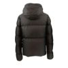 モンクレール ダウンジャケット メンズ MONTCLA ブラック モンクレール J2091 1B56900 999 BLACK サイズ4 XL