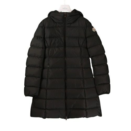 モンクレール ダウンコート レディース GIE ブラック MONCLER J2093 