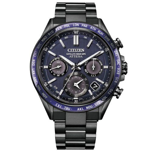 シチズン 腕時計 メンズ アテッサ CITIZEN CC4059-64L ATTESA