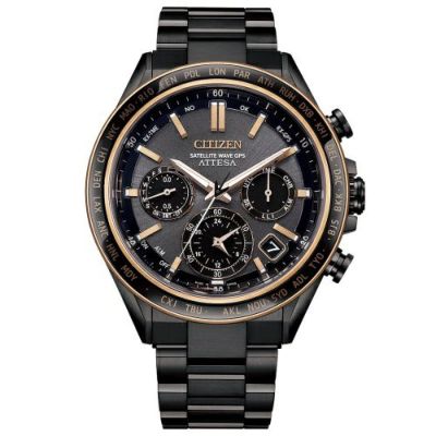 シチズン 腕時計 メンズ アテッサ CITIZEN CC4074-61W ATTESA | GINZA LoveLove（ラブラブ）