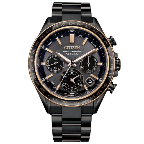 シチズン 腕時計 メンズ アテッサ CITIZEN CC4074-61W ATTESA | GINZA 