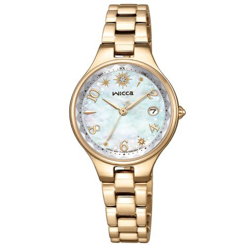 シチズン 腕時計 レディース ウィッカ CITIZEN KS1-821-11 Wicca 