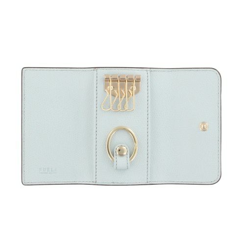 フルラ キーケース レディース カメリア CAMELIA KEYCASE ブルー FURLA WR00436 ARE000 AJ000 LAGUNA