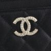 シャネル コインケース レディース ココマーク ブラック CHANEL AP4257 B18212 94305 ブラック