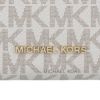 マイケルコース コインケース レディース JET SET CHARM ホワイト MICHAEL KORS 32T4GJ6Z5B 149 VANILLA-ACRN