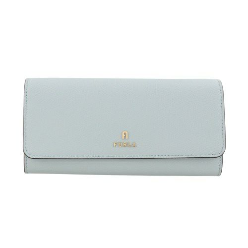 フルラ 長財布 レディース カメリア CAMELIA CONTINENTAL WALLET ブルー FURLA WP00317 ARE000 AJ000 LAGUNA