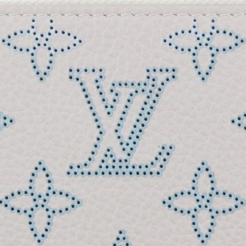 ルイヴィトン 長財布 レディース マヒナ ジッピー・ウォレット