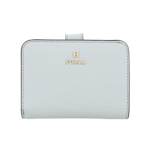 フルラ 二つ折り財布 レディース カメリア CAMELIA S COMPACT WALLET ブルー FURLA WP00315 ARE000 AJ000 LAGUNA