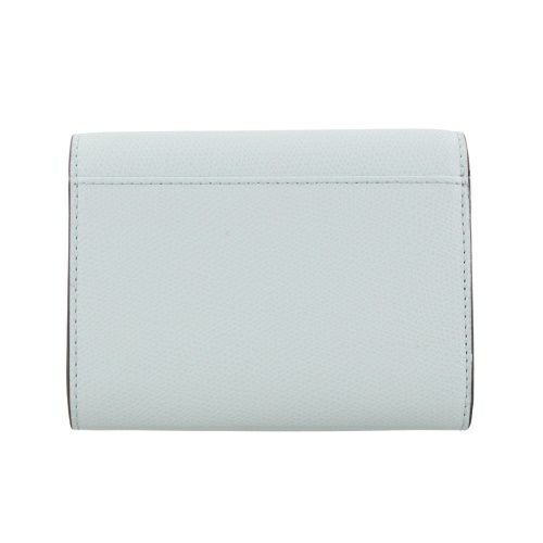 フルラ 二つ折り財布 レディース カメリア レザー ミディアム ブルー FURLA WP00325 ARE000 AJ000 LAGUNA