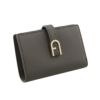 フルラ 二つ折り財布 レディース フロー FLOW S COMPACT WALLET グレー FURLA WP00401 BX2045 2810S SAGE